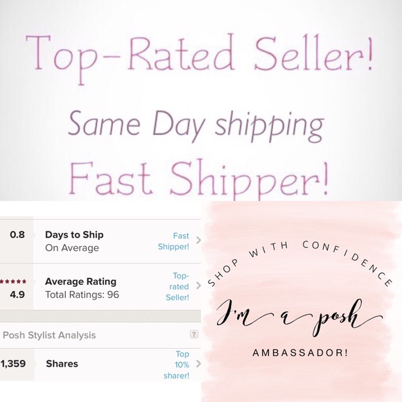 Meet your Poshers - Picture 4 of 6